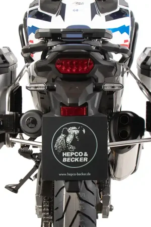 Nu Kopen Hepco en Becker Cutout zijkoffers Honda Africa Twin CRF1100 (2024-)