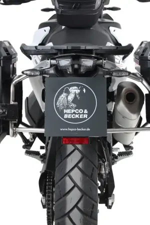 Bulkbestelling Hepco en Becker Cutout zijkoffers KTM 890 Adventure / R / Rally (2021-2022)
