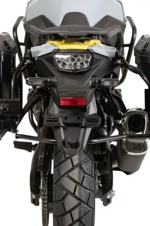 Hepco en Becker Cutout zijkoffers Suzuki V-Strom 800 DE (2023-) Nieuwe Collectie