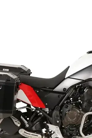 Nieuwe Collectie Hepco en Becker Cutout zijkoffers Yamaha Tenere 700 (2019-2024)
