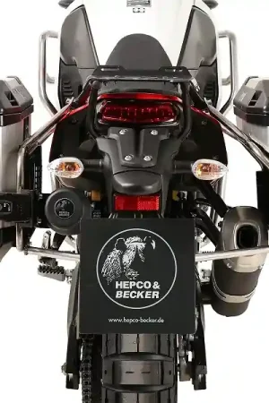 Hepco en Becker Cutout zijkoffers Yamaha Tenere 700 World Raid / - Rally Topkwaliteit