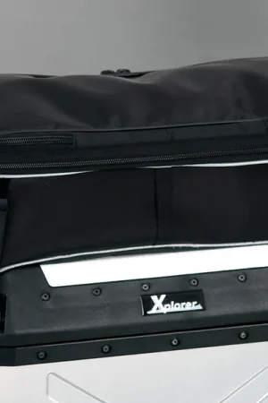 Luxe Hepco en Becker Dekseltas voor Xplorer 30 Liter zijkoffer