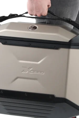 Hepco en Becker draagband voor Xceed zijkoffer Alleen Vandaag