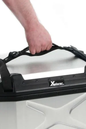 Hepco en Becker draagband voor Xplorer zijkoffer Direct Beschikbaar