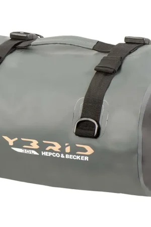 Hepco en Becker Drybrid 30L motortas / zadeltas Garantie Inbegrepen