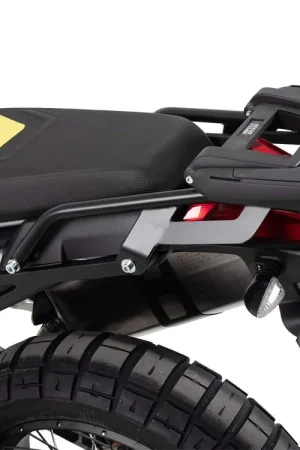 Gratis Retour Hepco en Becker Easyrack drager topkoffer Aprilia Tuareg 660 ('22-'24)