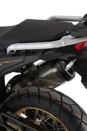 Hepco en Becker Easyrack drager topkoffer Honda Africa Twin CRF1100 (2024-) Nieuw