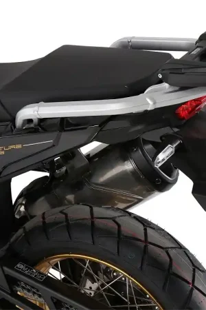 Hepco en Becker Easyrack drager topkoffer Honda Africa Twin CRF1100 / Adventure Sports Geld-Terug-Garantie