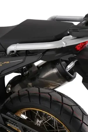 Hepco en Becker Easyrack drager topkoffer Honda Africa Twin CRF1100 Adventure Sports (2024-) Topkwaliteit