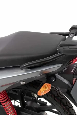 In De Mode Hepco en Becker Easyrack drager topkoffer Honda CB125F (2026-)