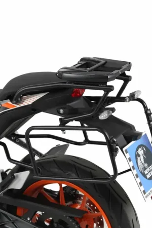 Veilige Betaling Hepco en Becker Easyrack drager topkoffer KTM 390 Duke (2014-2016)