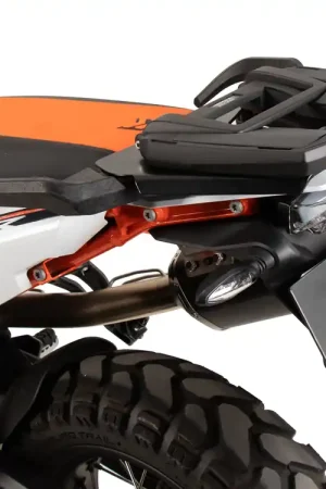 Hepco en Becker Easyrack drager topkoffer KTM 790 Adventure (2024-) In De Mode