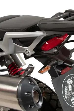 Hepco en Becker Easyrack drager topkoffer Moto Guzzi V85 TT (2024-) Must-Have