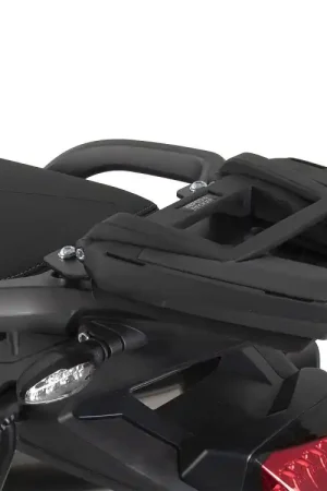 Op = Op Hepco en Becker Easyrack drager topkoffer Triumph Tiger 900 GT / Pro / Rally