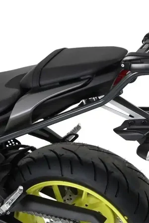 Authentiek Hepco en Becker Easyrack drager topkoffer Yamaha MT 07 v.a 2021