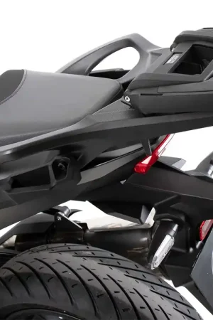 Hepco en Becker Easyrack rek topkoffer Honda NT1100 Exclusief