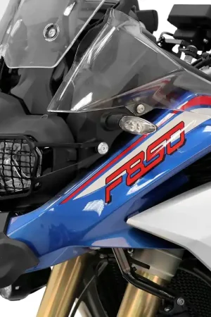 Hepco en Becker koplamp bescherming BMW F850GS Adventure vanaf 2019 Gratis Verzending