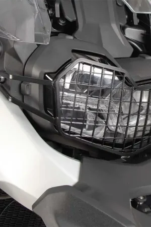 Aanbieding Hepco en Becker koplamp bescherming BMW F900GS Adventure