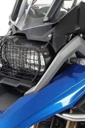 Merkproduct Hepco en Becker koplamp bescherming BMW R1250GS vanaf 2019