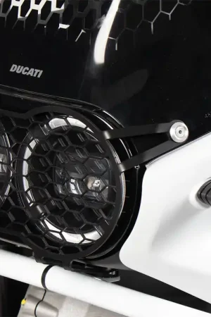 Hepco en Becker koplamp bescherming Ducati Desert X (2022-) Populair