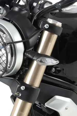 Hepco en Becker koplamp bescherming Ducati Scrambler 1100 vanaf 2018 Voordeelprijs