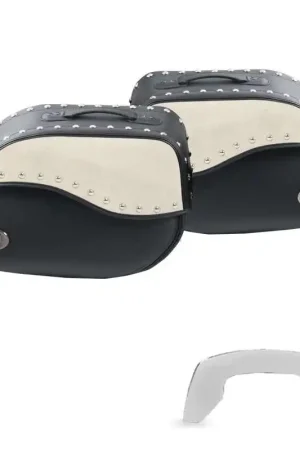 Op = Op Hepco en Becker Ivory C-Bow zijtassen