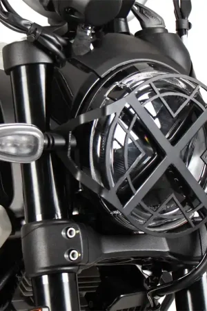 Handgemaakt Hepco en Becker koplamp bescherming Ducati Scrambler Full Throttle / NightShift