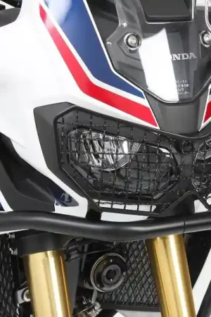 Plaats Bestelling Hepco en Becker koplamp bescherming Honda Africa Twin CRF1000 2016-2017
