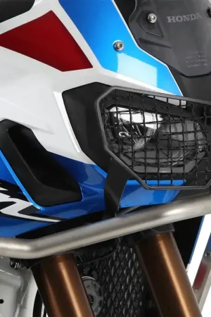 Hepco en Becker koplamp bescherming Honda Africa Twin CRF1000 Adventure Sports Topkwaliteit