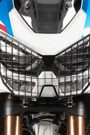 Hepco en Becker koplamp bescherming Honda Africa Twin CRF1100 Adventure Sports (2024-) Flitsaanbieding