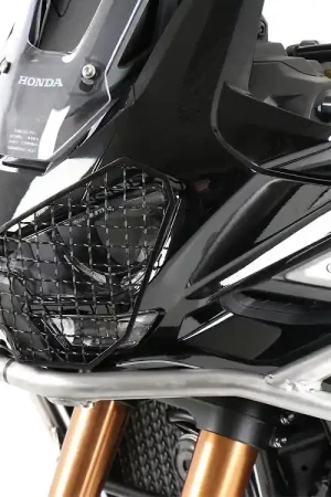 Hepco en Becker koplamp bescherming Honda Africa Twin CRF1100 Adventure Sports 2020-2023 Bestseller
