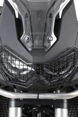 Origineel Hepco en Becker koplamp bescherming Honda Africa Twin CRF1100 vanaf 2020