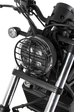 Hepco en Becker koplamp bescherming Honda CMX500 Rebel (2020-) Snelle Levering
