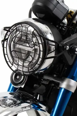 Exclusief Hepco en Becker koplamp bescherming Honda Monkey Z125 (2018-)