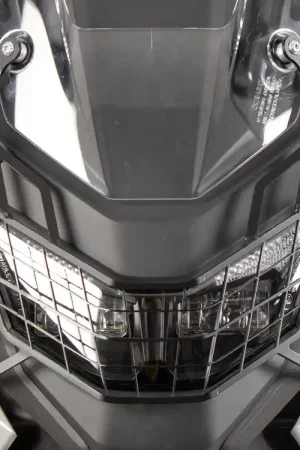 Hepco en Becker koplamp bescherming Honda XL750 Transalp (2025-) Handgemaakt