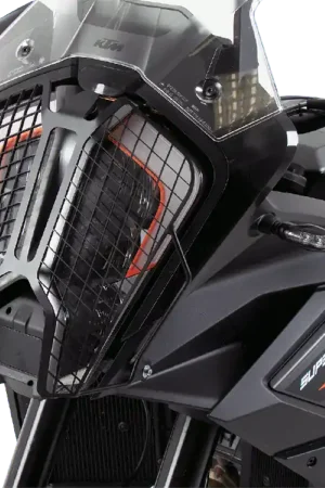 Nieuw Model Hepco en Becker koplamp bescherming KTM 1290 Super Adventure S/R
