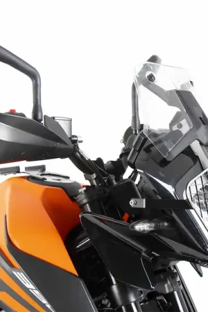 Hepco en Becker koplamp bescherming KTM 390 Adventure Must-Have