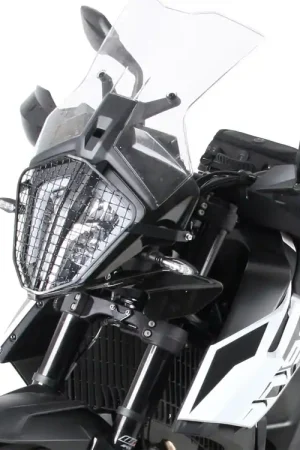 Beperkte Voorraad Hepco en Becker koplamp bescherming KTM 790 Adventure /R (2019-2023)