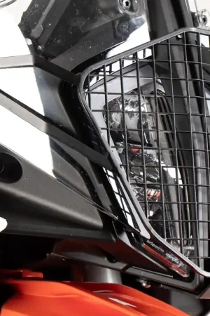 Budget Hepco en Becker koplamp bescherming KTM 890 Adventure /R / Rally (2023>)