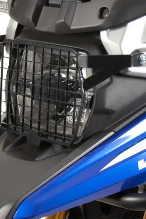 Hepco en Becker koplamp bescherming Suzuki V-Strom 1050 DE Beperkt Aanbod