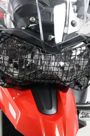 Must-Have Hepco en Becker koplamp bescherming Triumph Tiger 800 / XC 2011-2014