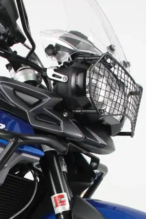 Hepco en Becker koplamp bescherming Triumph Tiger 800 XRX / XRT vanaf 2015 Express Levering