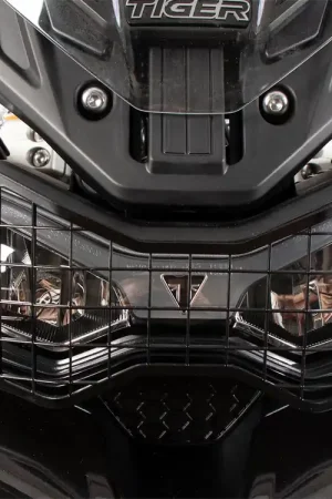 Hepco en Becker koplamp bescherming Triumph Tiger 900 GT / Pro (2024-) Goedkoop