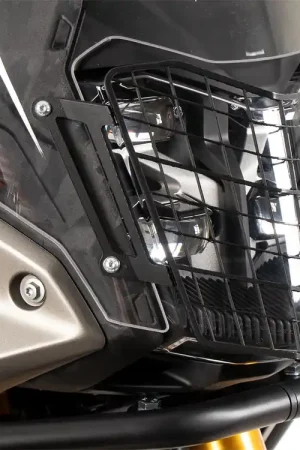Authentiek Hepco en Becker koplamp bescherming Yamaha Tenere 700 (2025-)