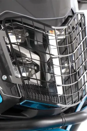 Modern Hepco en Becker koplamp bescherming Yamaha Tenere 700 Rally (2025-)