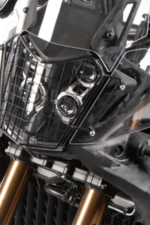 Gereduceerde Prijs Hepco en Becker koplamp bescherming Yamaha Tenere 700 World Raid / - Rally