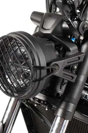 Hepco en Becker koplamp bescherming Yamaha XSR 700 v.a 2022 Professioneel