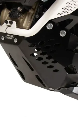 Hepco en Becker motorblok bescherming Ducati Desert X (2022-) Laatste Versie