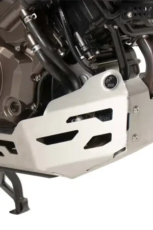 Merkproduct Hepco en Becker motorblok bescherming Suzuki V-Strom 1050 v.a 2023