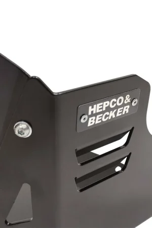 Lage Prijs Hepco en Becker motorblok bescherming Suzuki V-Strom 1050 XT zwart